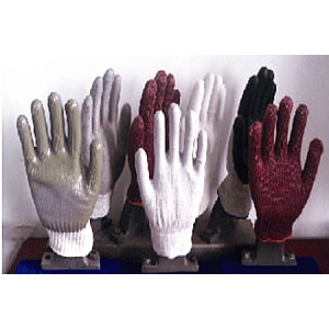 S glass for Protective Gloves