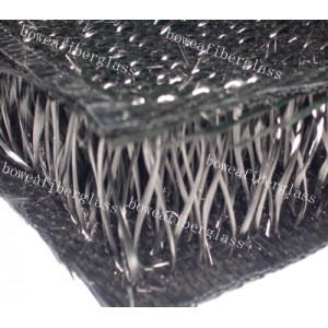 3D Carbon Fiber Fabric